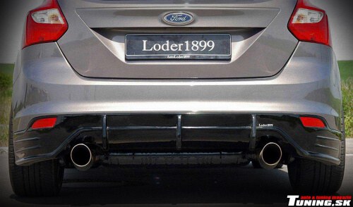 ford focus 3 loder1899