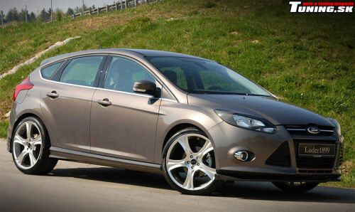 ford focus 3 loder1899
