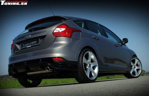 ford focus 3 loder1899