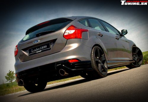 ford focus 3 loder1899