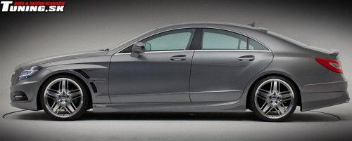 mercedes benz cls c218 lorinser tuning
