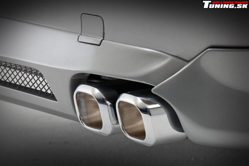 mercedes benz cls c218 lorinser tuning