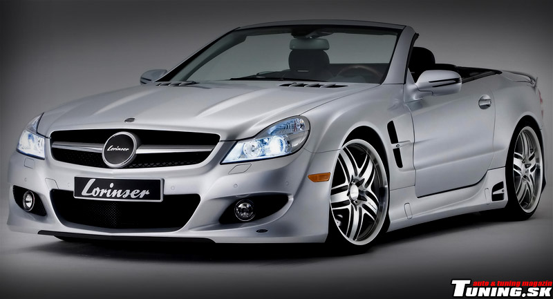 Lorinser Mercedes-Benz SL