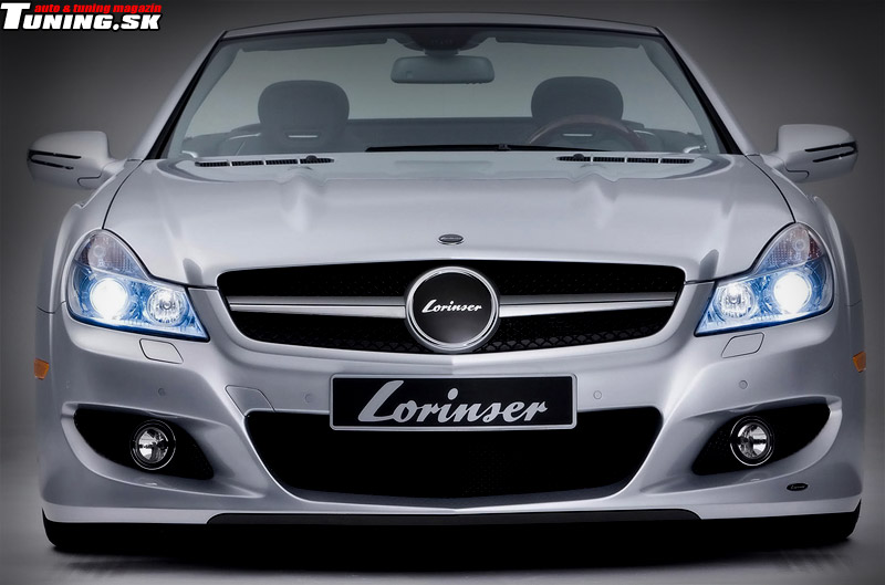 Lorinser Mercedes-Benz SL