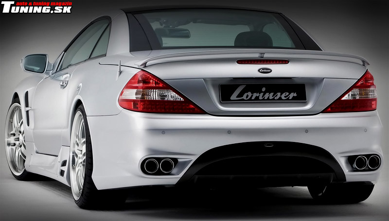 Lorinser Mercedes-Benz SL