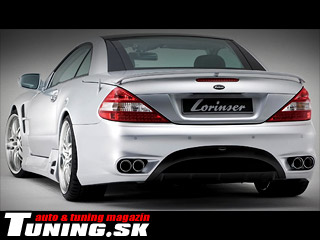 Lorinser Mercedes-Benz SL