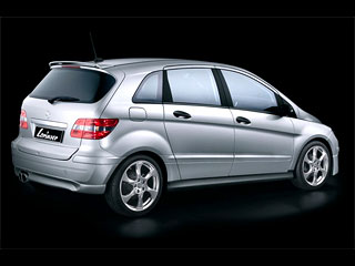 Mercedes B Lorinser