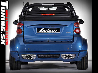 Lorinser Smart Fortwo
