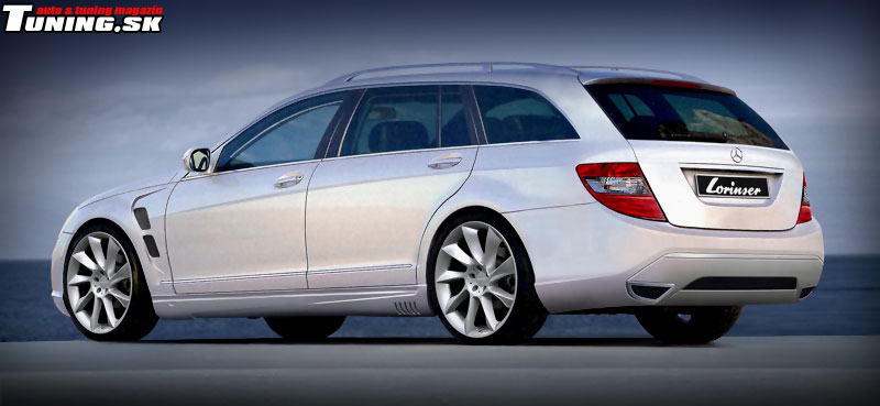 Lorinser T � Mercedes-Benz C