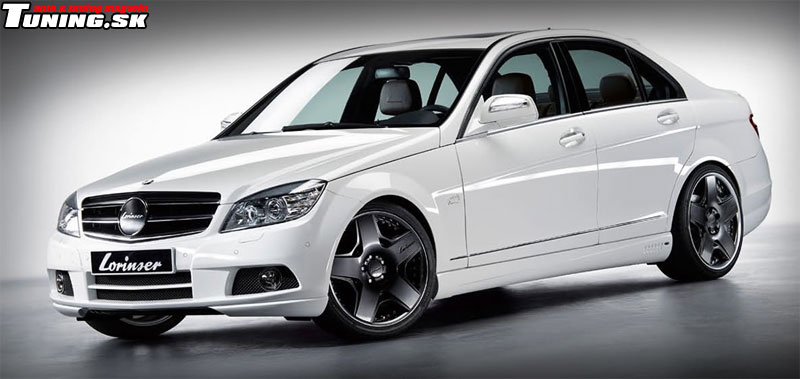 Lorinser T � Mercedes-Benz C