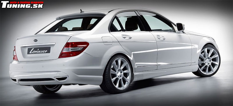 Lorinser T � Mercedes-Benz C