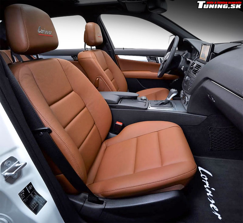 Lorinser T � Mercedes-Benz C