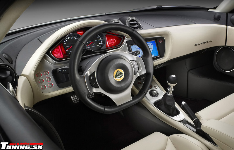 Lotus Evora