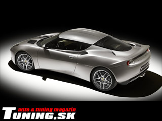Lotus Evora
