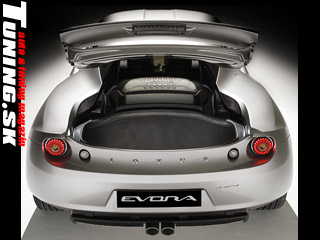 Lotus Evora