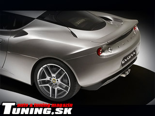 Lotus Evora