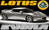 Lotus Evora - nov� �ra Lotusu.