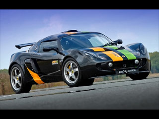 Lotus Exige 265e