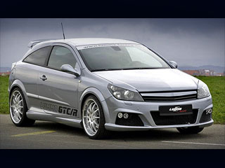 Lumma Opel Astra GTC