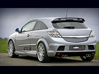 Lumma Opel Astra GTC