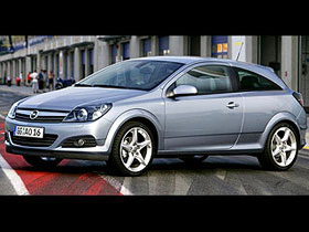Opel Astra GTC