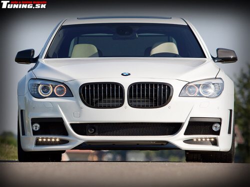 bmw 7 f02 lumma design clr 750