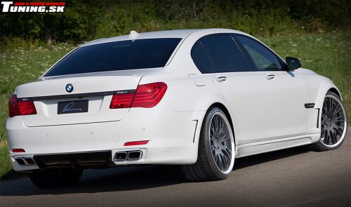 bmw 7 f02 lumma design clr 750