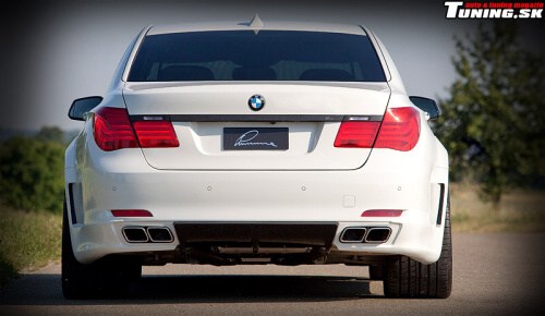 bmw 7 f02 lumma design clr 750