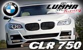 BMW rady 7 LUMMA Design � CLR 750 � divok� anjel z nebies prich�dza !!!