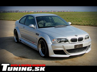 Lumma Tuning CLR300M