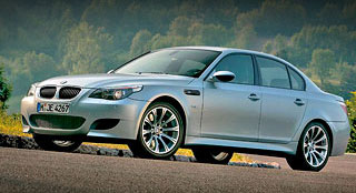 bmw m5