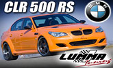 Lumma Design CLR 500 RS - vyz�vavej�� ne� origin�l !