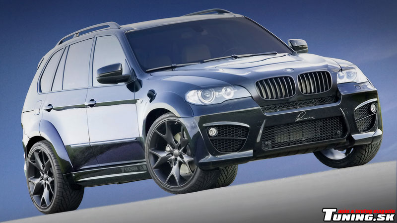 Lumma Design BMW CLR X530