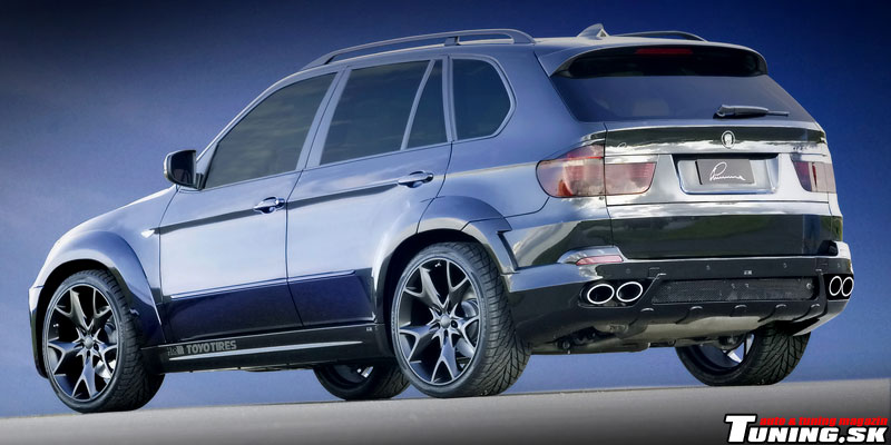 Lumma Design BMW CLR X530