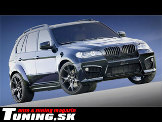 Lumma Design BMW CLR X530