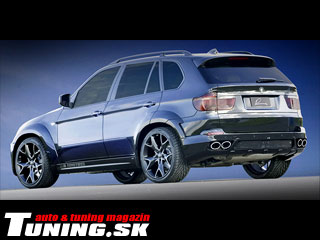 Lumma Design BMW CLR X530