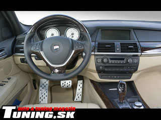 Lumma Design BMW CLR X530