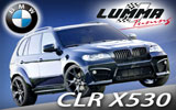 Lumma Design BMW CLR X530 � poriadne ostr� SUV !!!
