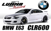 BMW E63 M6 CLR600 Lumma Design !