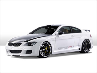 lumma bmw e63