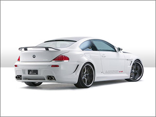 lumma bmw e63