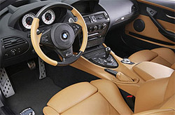 lumma bmw e63