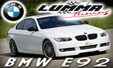 Lumma tuning pre BMW E92 radu 3.