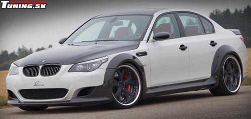 Lumma Design BMW m5 e60 CLR 730 RS 