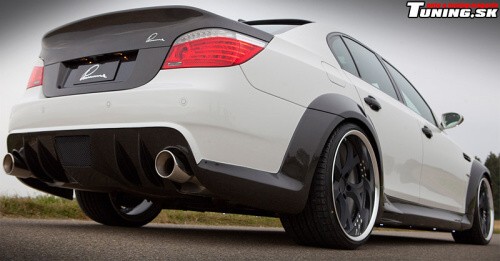 Lumma Design BMW m5 e60 CLR 730 RS 