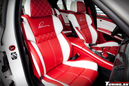 Lumma Design BMW m5 e60 CLR 730 RS 