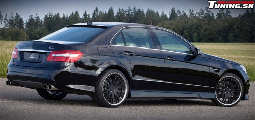 lumma design mercedes e50 clr