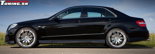 lumma design mercedes e50 clr