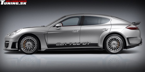 porsche panamera lumma design clr 700gt