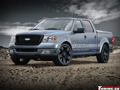 ford f150 magnat showcar hifi repro